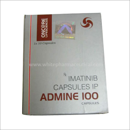Admine 100mg - Imatinib